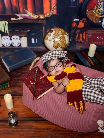 Wonderkids - Newborn, Kids & Family Photography Newborn Portraits: The First Few Days photo 21