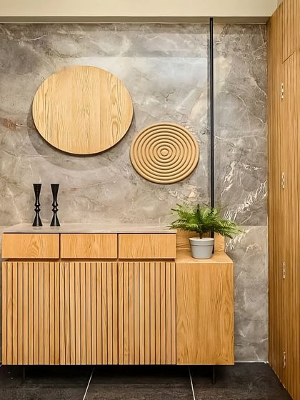 Interior Design - Custom Furniture & Storage Solutions Smart Entryway & Foyer Storage photo 15