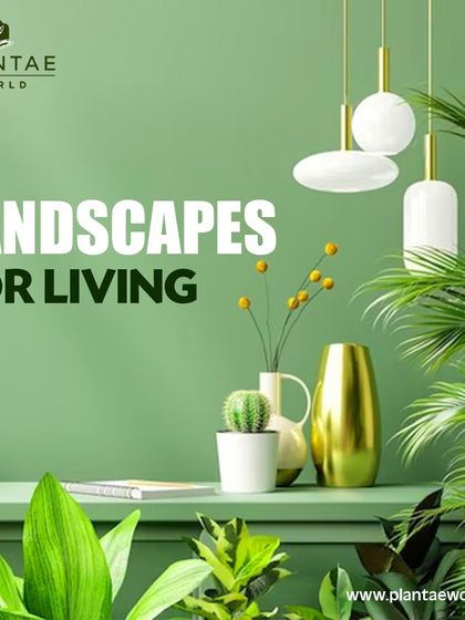 Indoor Plant Styling photo 4