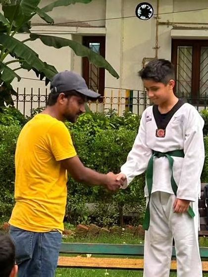 The Path to Black Belt: Gradings & Promotions photo 4