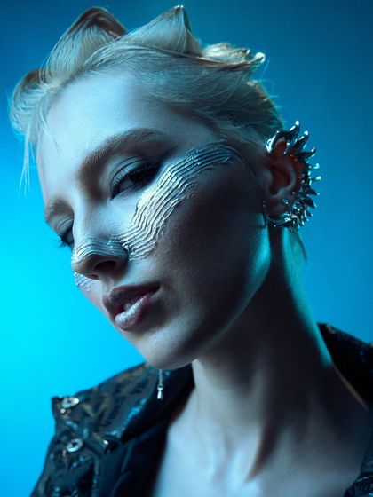 Creative & Avant-Garde Makeup photo 9