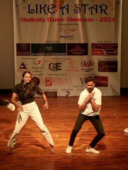 D'cruze Dance Studio - Choreography Services Student Showcases: "It's Time to Shine" photo 12