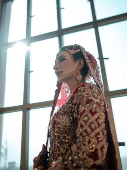 Magazine-Worthy Portraits: The Bride & Groom photo 24