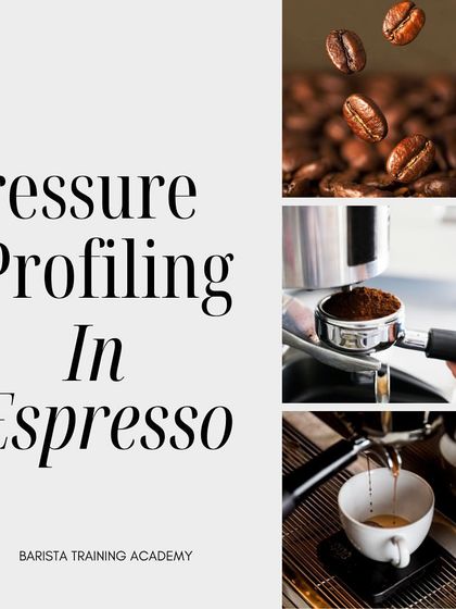 From bean to machine to cup, pressure profiling is a game-changer for espresso. We help cafes with the right equipment to master this technique.