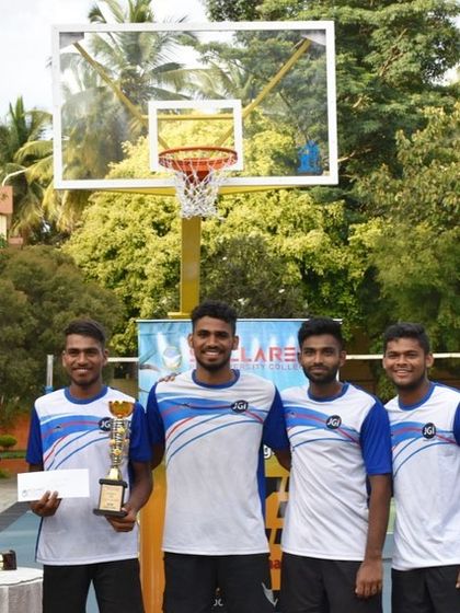 Akshay Prasad S - Athletic Performance Training Team Accomplishments: A Winning Record photo 120