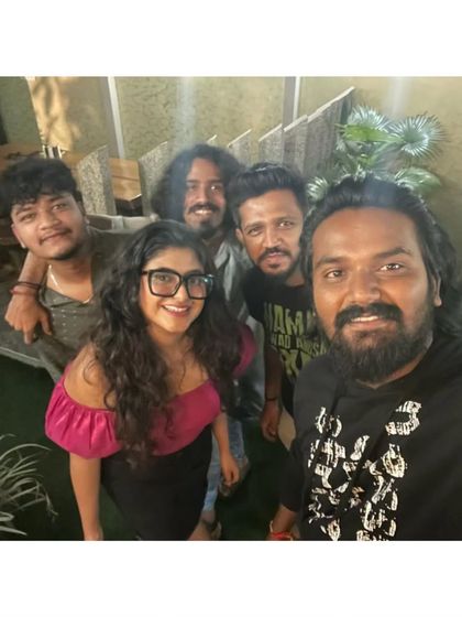 Aishwarya Rangarajan - Live Musical Performance My World: On and Off Stage photo 5