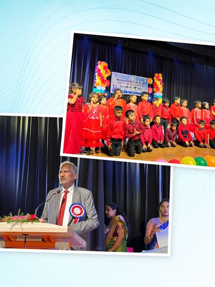 Bangalore International Academy - Holistic Student Development Graduation & Milestones photo 5