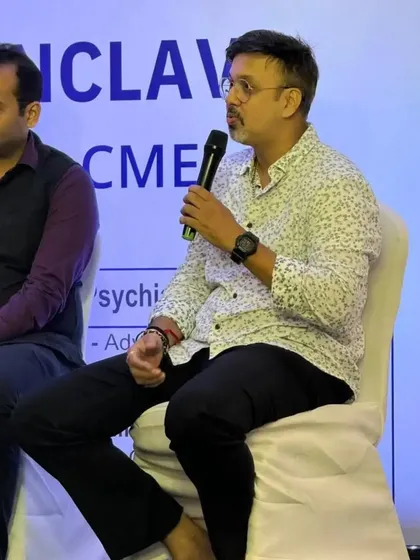 Speaking on the importance of mental well-being for athletes. We believe in training the mind as much as the body.