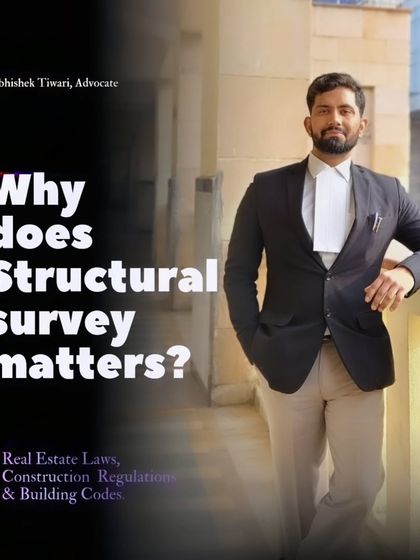 A structural survey is a critical step before buying, selling, or renovating a property. It is a detailed inspection that assesses the building's structural integrity and safety, helping you avoid future problems and comply with legal building codes.