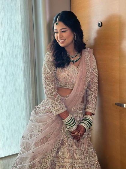 Soft & Radiant Bridal Looks photo 28