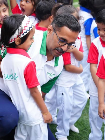 Evolve Montessori - Montessori Preschool Program Active Bodies, Calm Minds photo 21