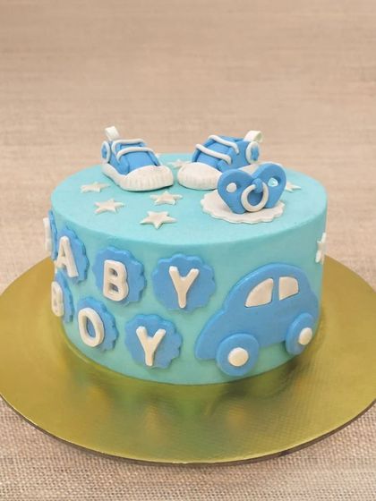 Liliyum Patisserie - Themed Cakes Welcoming a New Arrival photo 10