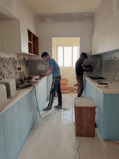 Humble Carpenter - Contracting for Architects & Designers From Sawdust to Stunning: Our Process photo 5