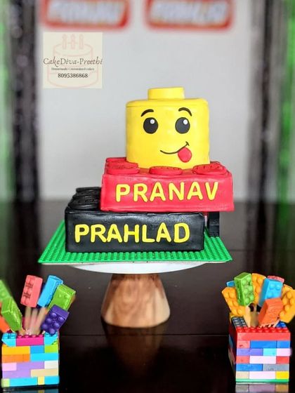 Preethi - Sculpted 3D Cakes Hyper-Realistic Cakes photo 13
