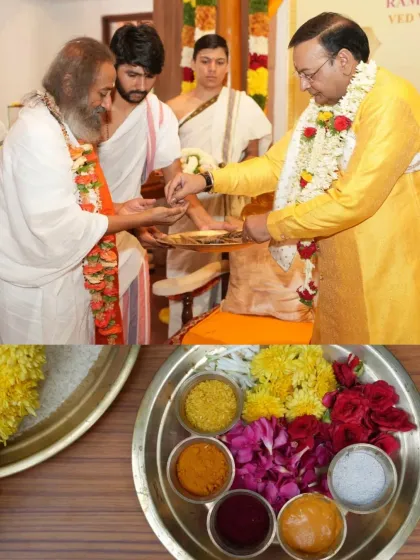 Art of Living - Religious Ceremonies & Festivals Joyful Festivals & Celebrations photo 90