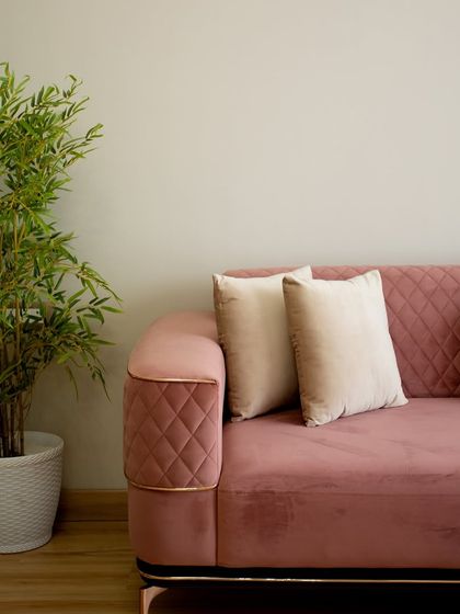 DesignCafe - Custom Modular & Space-Saving Furniture Spaces for Connection: Living & Dining Rooms photo 9