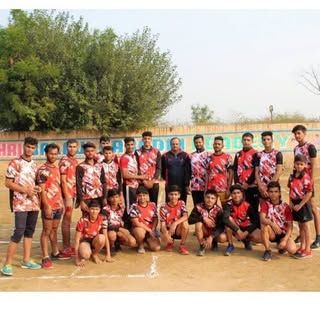 NM Kabaddi Academy
