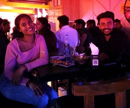 Ringing in the New Year with smiles and good company. We love celebrating special moments with our K-OS family.