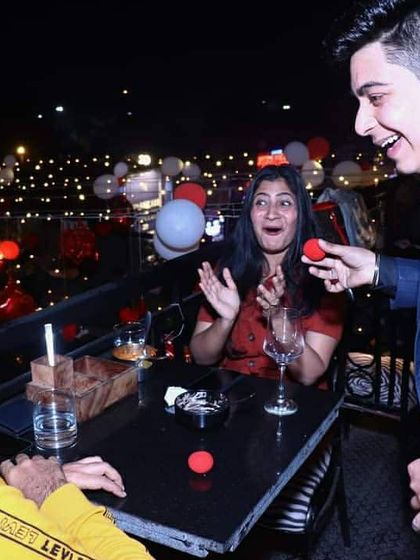 Up Close & Personal: Interactive Magic photo 9