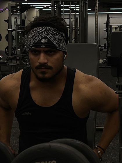 My Transformation: 65kg to 92kg photo 9