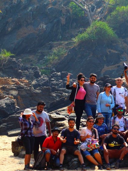 Monks On Wheels - Corporate Offsites & Events Coastal Adventures & Watersports photo 46