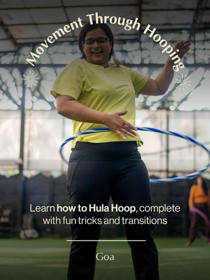 Trove Experiences - Unique Skill Workshops Mindful Movement & Fitness photo 7