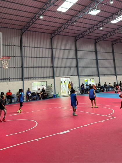 Pitch Basketball - Youth Basketball Leagues Beyond the Season: Special Events photo 16