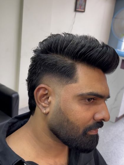 Deva rv - Men's Haircuts & Grooming Modern Mullets & Textured Cuts photo 25