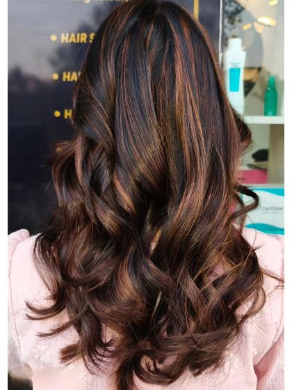 Custom Hair Coloring & Highlights photo 10