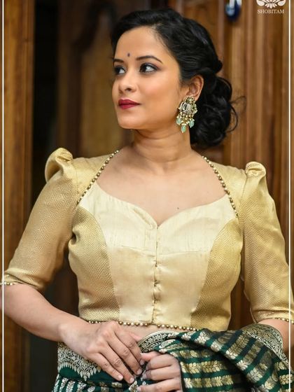 Style Gallery: Pairing Jewellery with Ethnic Wear photo 6