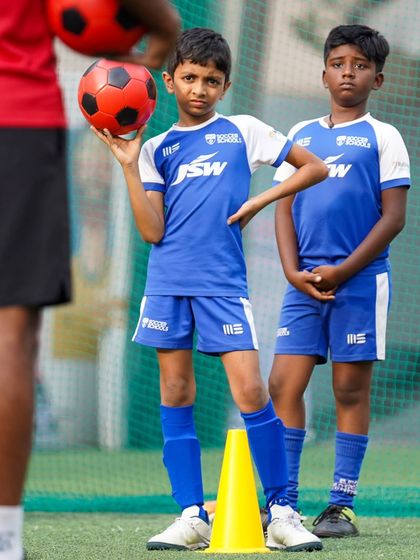 Bengaluru FC Soccer Schools - Football Camps & Community Events Just for Fun: Smiles, Friends & Good Times photo 3