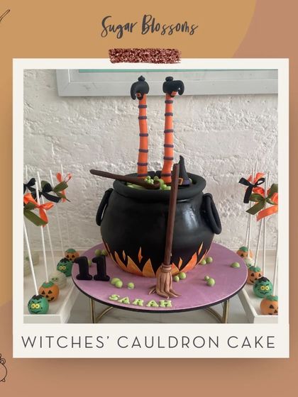 Sugar Blossoms - Custom Designer Cakes 3D Sculpted & Novelty Cakes photo 7