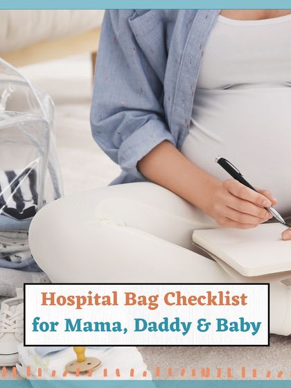 Ankita B Chandak - Early Childhood Parenting Coach My Journey Through Pregnancy & the Fourth Trimester photo 13