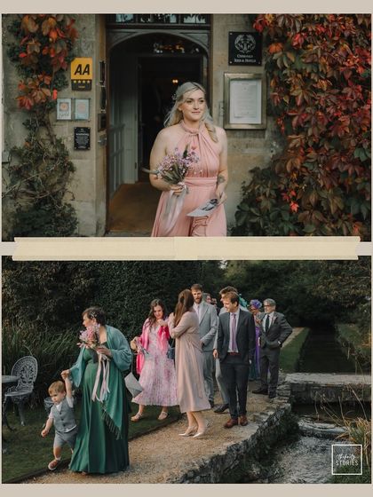 The Knotz Stories - Destination Wedding Coverage English Countryside Fairytales photo 19