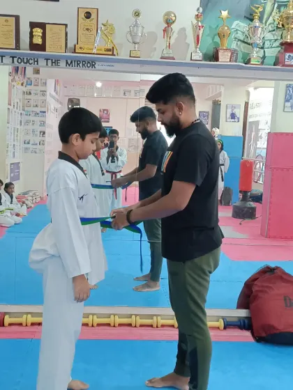 CTA Taekwondo & Fitness Clubs - Taekwondo for Kids & Teenagers The Journey of a Student: Belt Promotions photo 108