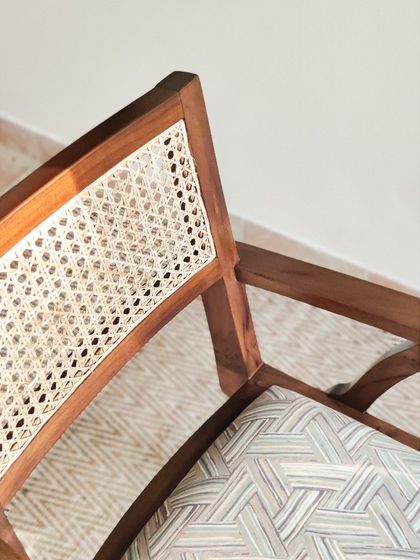 An extensive collection of our lounge, accent, and reading chairs. This series highlights the variety in our designs, from the Sri Lankan-inspired Temple Tree chair to the elegant Palaya and versatile Baala chairs.