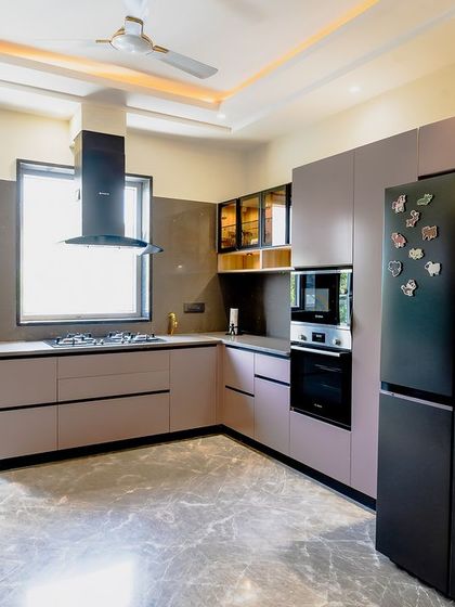 Woodofa - Interior Renovation & Remodeling Modern Kitchens & Dining Spaces photo 33