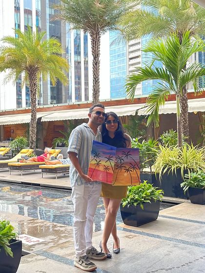 Paint Bar - Private Paint Parties Paint & Party: Birthdays, Get-Togethers & More photo 38