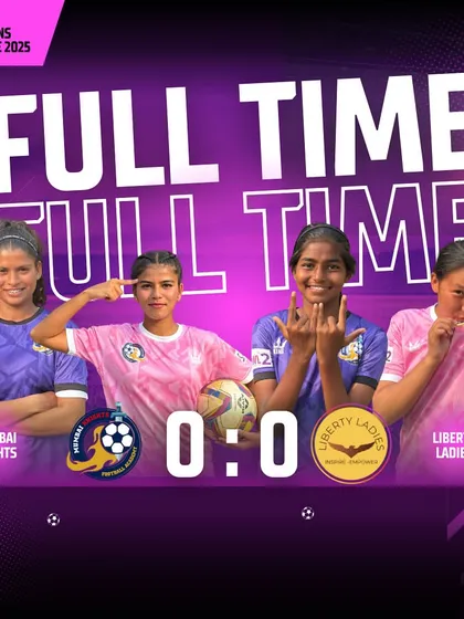 A hard-fought 0-0 draw in the IWL. We didn't win, but we didn't lose either.