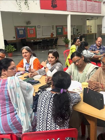 Hattennoki - Professional Development & Educational Workshops Empowering Educators: Professional Development photo 58