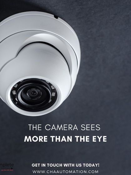 Complete Home Automation - Home Security Systems CCTV and Video Surveillance photo 6