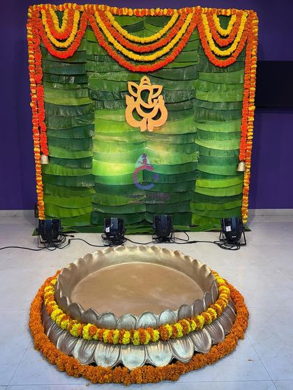 Celebrides - Event Planning & Decoration Vibrant Pre-Wedding Functions (Haldi, Sangeet & Engagements) photo 8