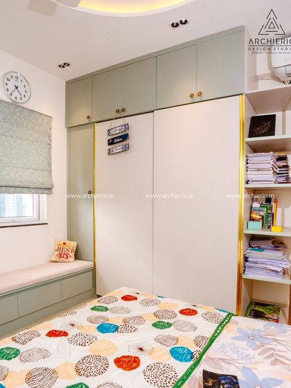 Archierio - Custom Furniture & Modular Solutions Kids' & Teens' Rooms: Spaces to Grow & Dream photo 4