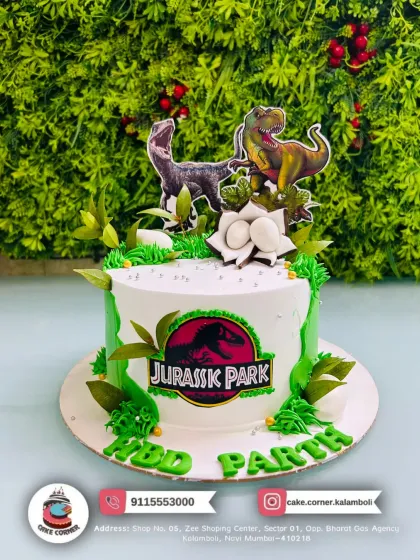 Animal, Vehicle & Adventure Cakes photo 3