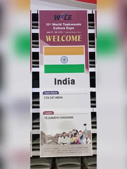 CTA Taekwondo & Fitness Clubs - Taekwondo for Kids & Teenagers International Recognition & Championships photo 27