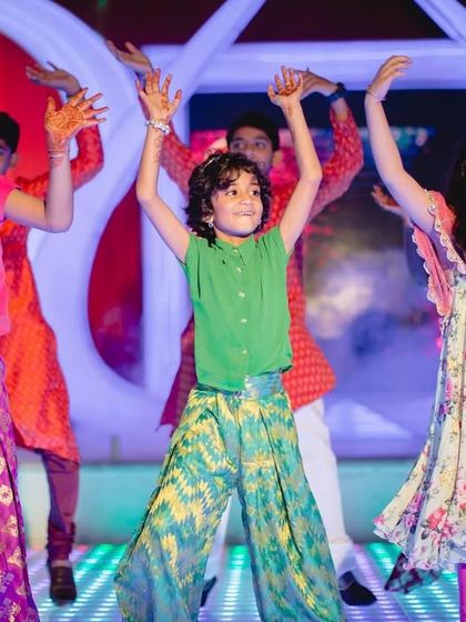 Tarantismo Weddings - Wedding Dance Choreography Epic Sangeet Nights photo 16