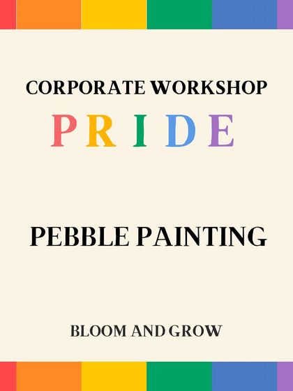 Bloom and Grow - Corporate Workshops & Events Events with Purpose: D&I and CSR Initiatives photo 37