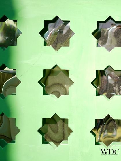 Wedding Decor Company - Wedding Event Design & Decor Pastel Dreams: Mehendi & Day Events photo 27