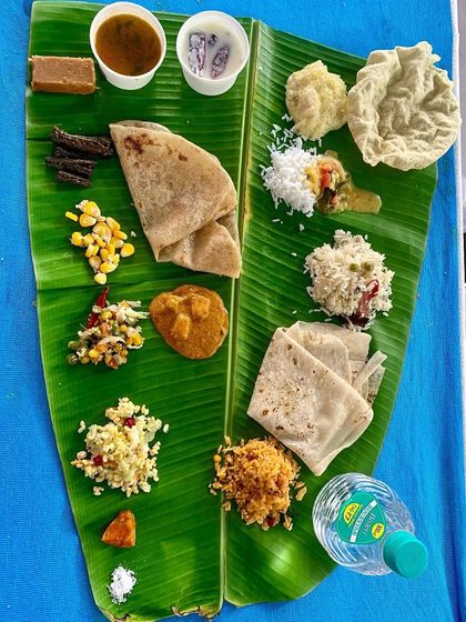 GK Caterers - Full-Service Event Catering Authentic Karnataka Oota photo 5