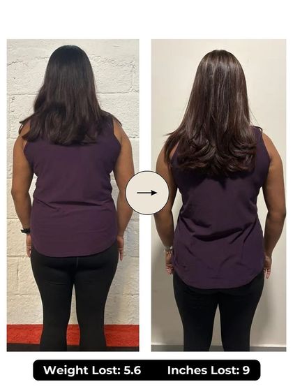 Liftr - 6-Week Body Transformation Program 6-Week Transformation Stories photo 264